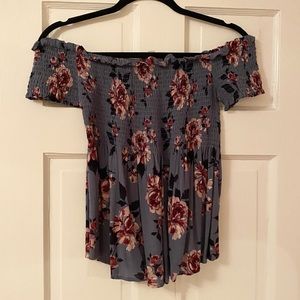 Kendall and Kylie off the shoulder too